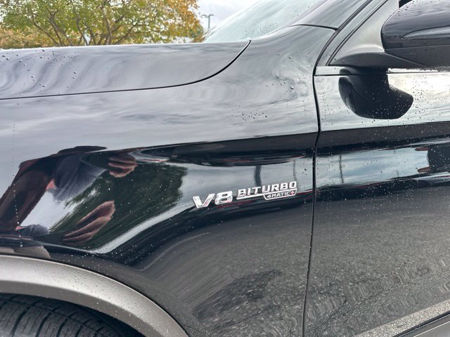 Certified 2020 Mercedes-Benz GLC 63 AMG S image 15