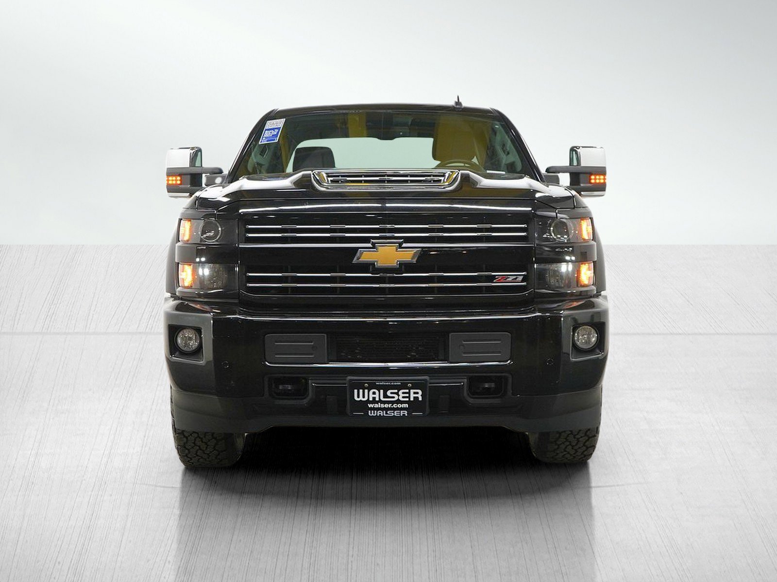 Used 2019 Chevrolet Silverado 3500 LTZ w/ Duramax Plus Package AWD/4WD image 8