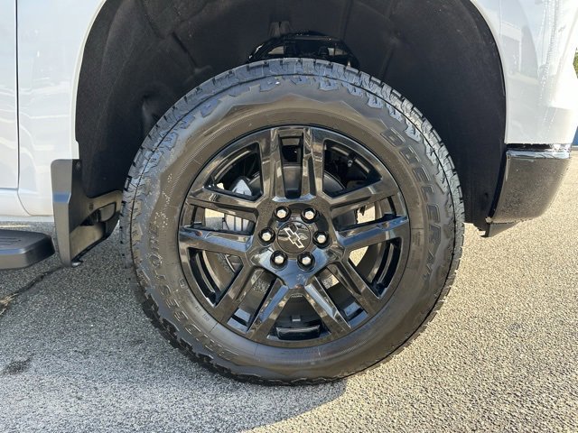 New 2026 Chevrolet Silverado 1500 LT Trail Boss w/ Safety Package image 6