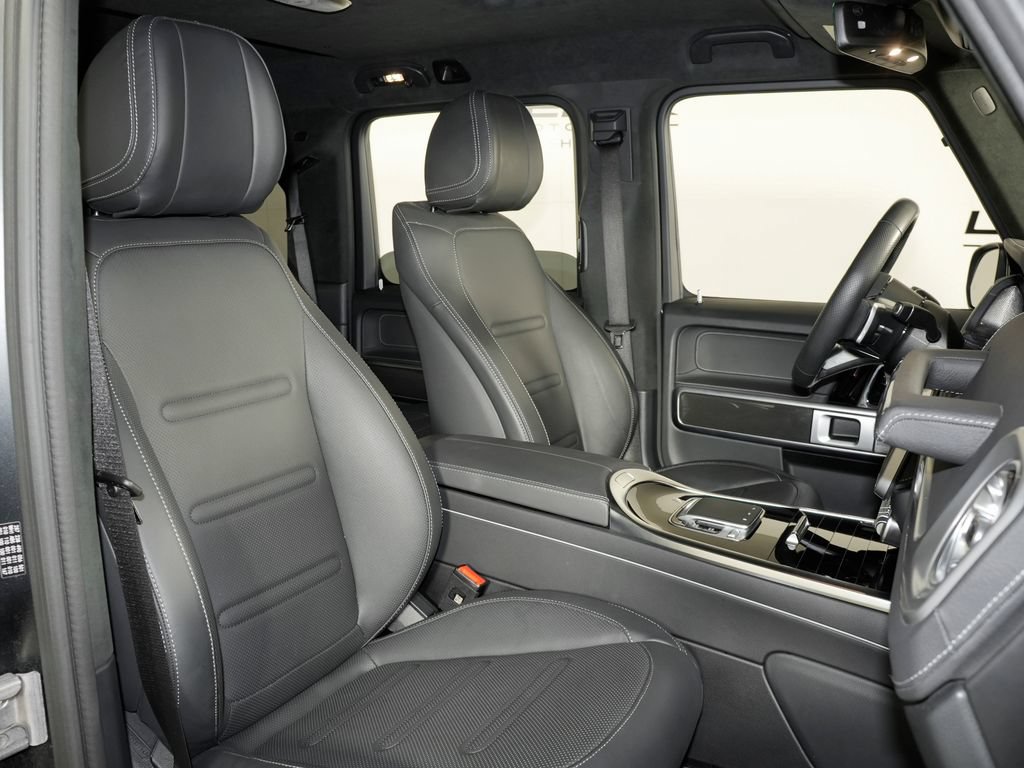Certified 2025 Mercedes-Benz G 550 image 16