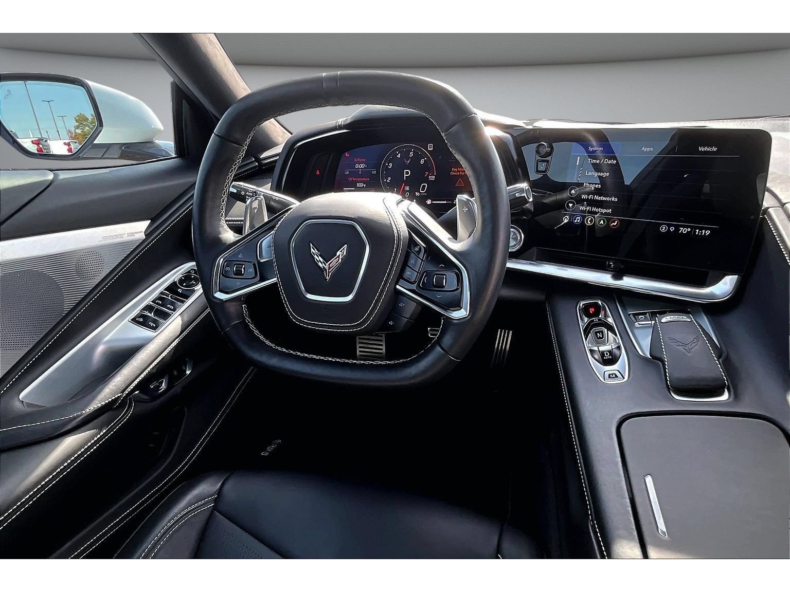 Used 2022 Chevrolet Corvette Stingray Premium Conv w/ Z51 Performance Package RWD image 7