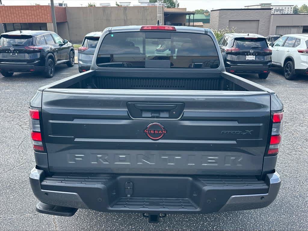 New 2027 Nissan Frontier PRO-4X w/ Tow Package RWD image 4