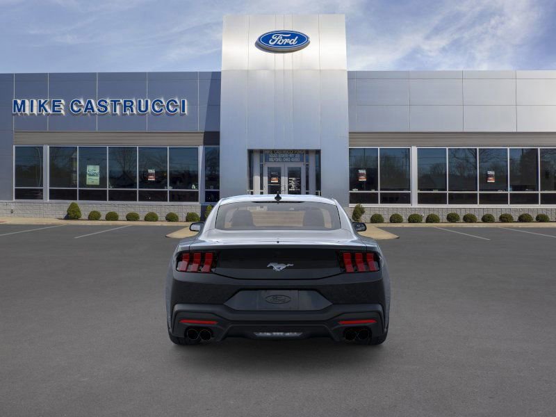 New 2026 Ford Mustang Coupe image 5