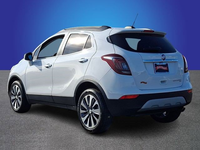 Certified 2022 Buick Encore Preferred w/ Safety Package image 7