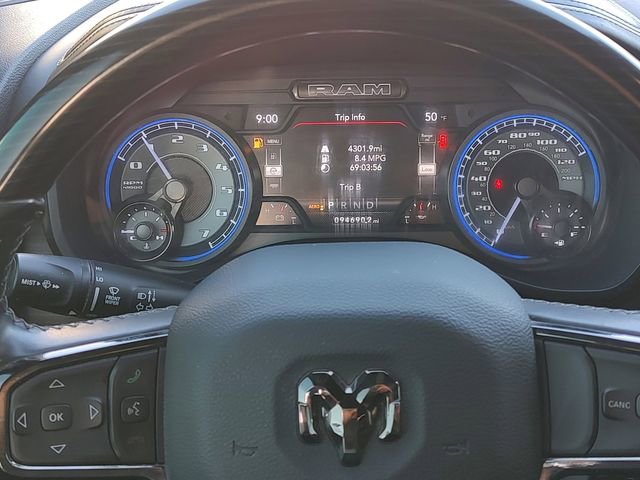 Certified 2022 RAM 1500 Limited w/ Off Road Group image 12