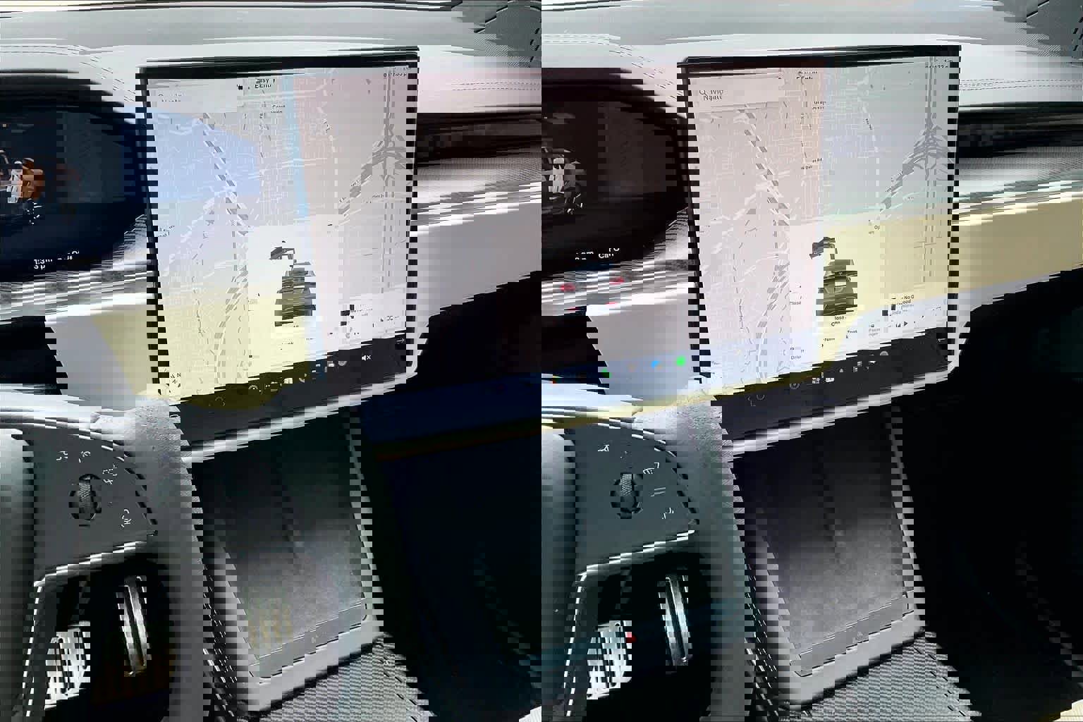 Used 2022 Tesla Model X Plaid AWD/4WD image 6