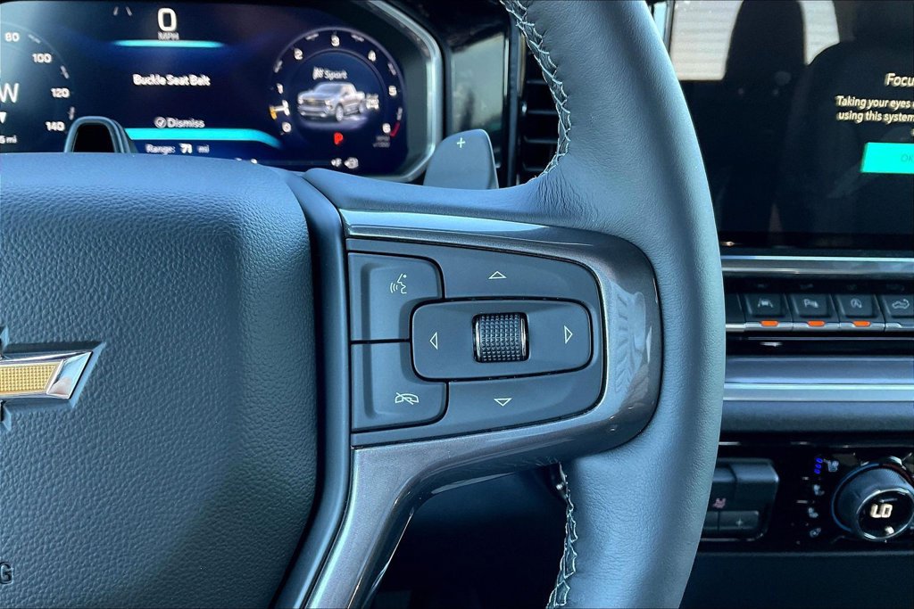 New 2026 Chevrolet Silverado 1500 High Country AWD/4WD image 11