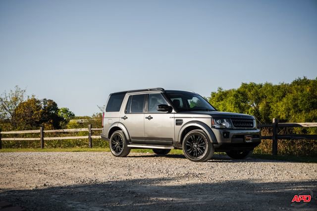 Used 2015 Land Rover LR4 HSE AWD/4WD image 36