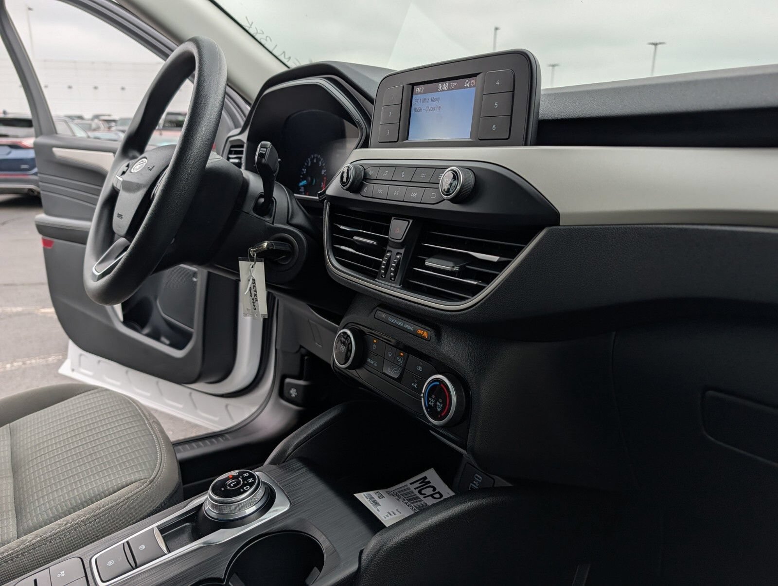 Used 2021 Ford Escape S FWD image 20