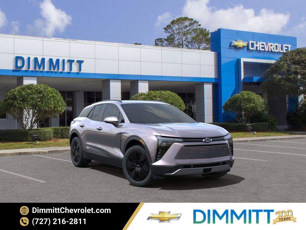 New 2025 Chevrolet Blazer EV LT w/ Midnight/Sport Edition image 1