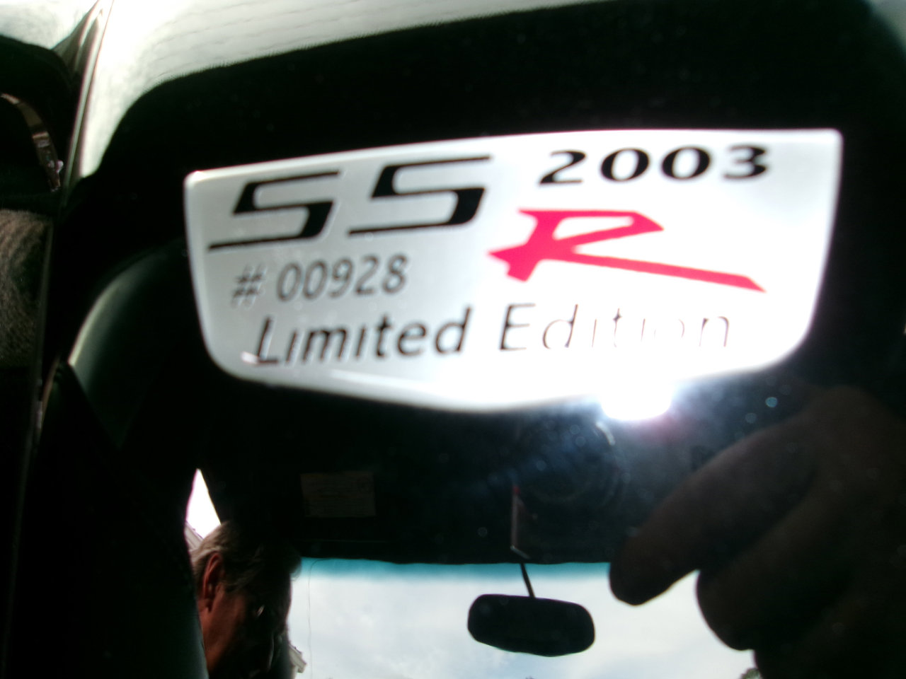 Used 2003 Chevrolet SSR w/ Preferred Equipment Group image 20