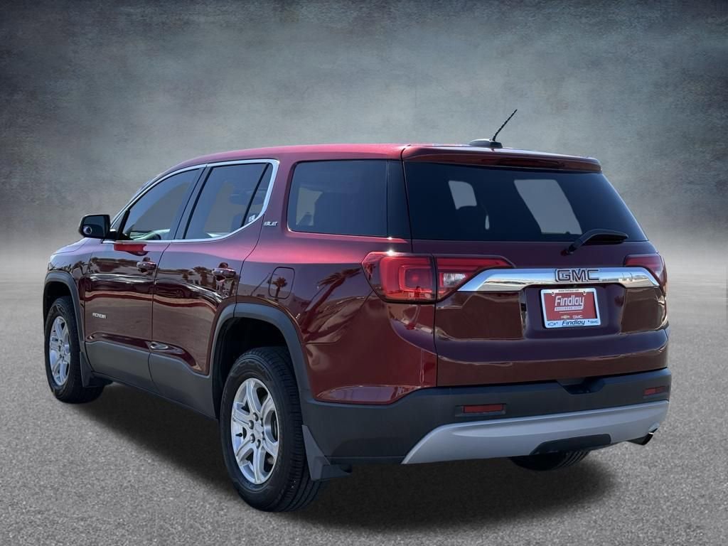 Used 2018 GMC Acadia SLE w/ LPO, Protection Package image 6