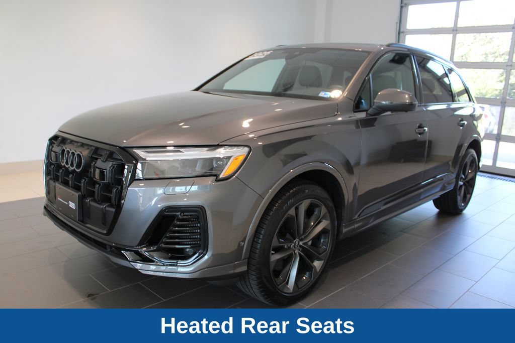 Certified 2026 Audi Q7 2.0T Premium Plus w/ Premium Plus Package AWD/4WD image 13