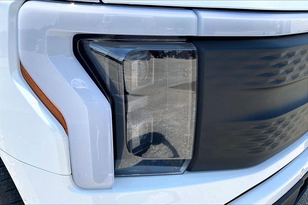 New 2025 Ford F150 Lightning Flash image 16