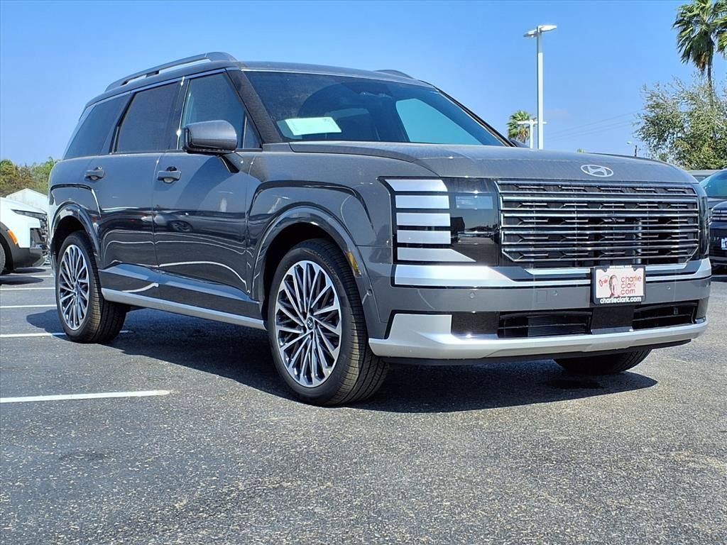 New 2026 Hyundai Palisade Calligraphy image 6
