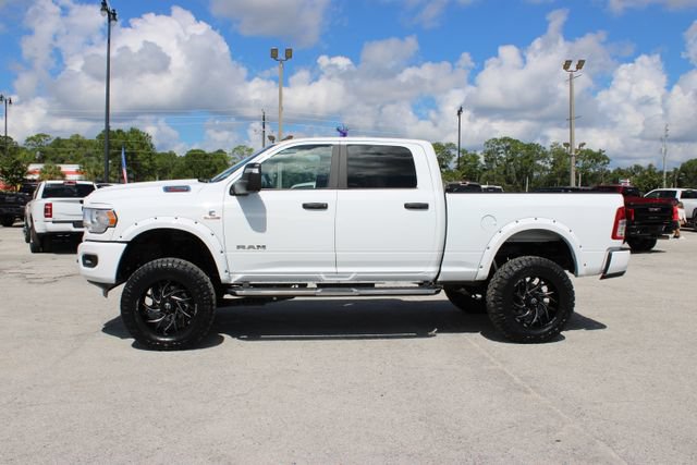 Used 2024 RAM 2500 Big Horn AWD/4WD image 6