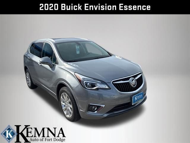Used 2020 Buick Envision Essence