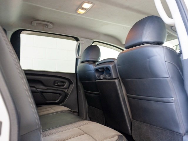 Used 2018 Nissan Titan S w/ S Utility Package image 6