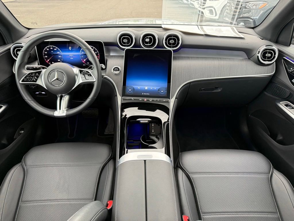 Certified 2026 Mercedes-Benz GLC 300 4MATIC image 10