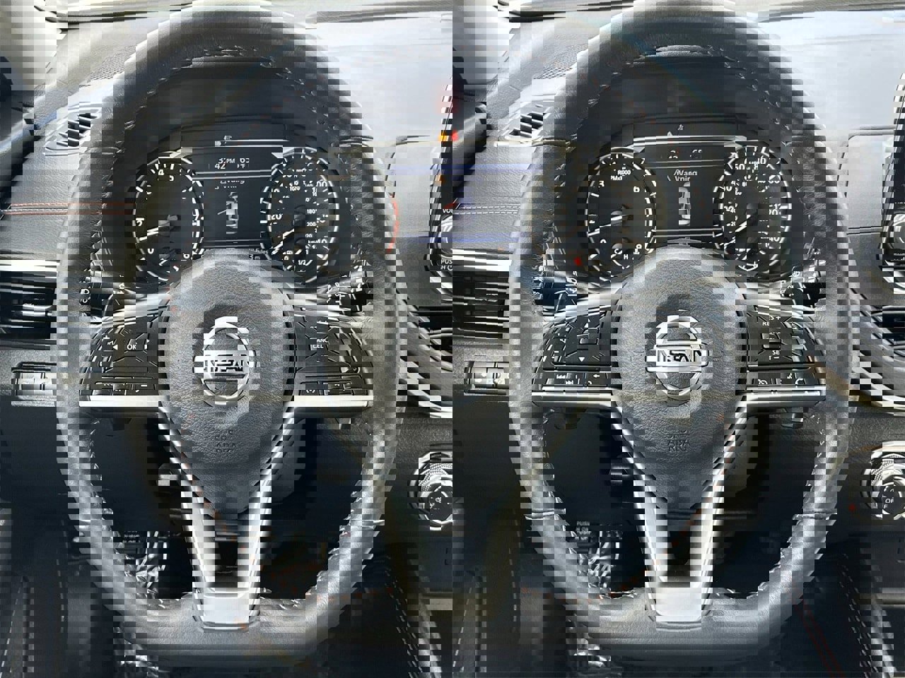 Certified 2022 Nissan Altima 2.5 SR image 24