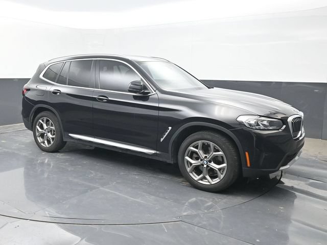 Used 2023 BMW X3 xDrive30i AWD/4WD image 11
