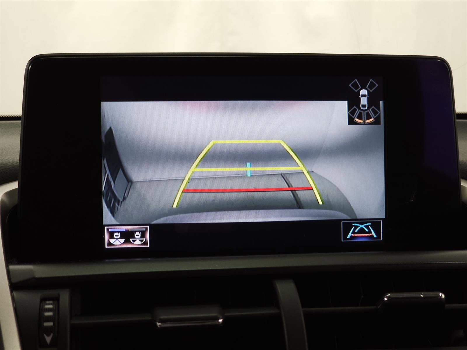 Used 2021 Lexus NX 300 F Sport w/ Accessory Package AWD/4WD image 24