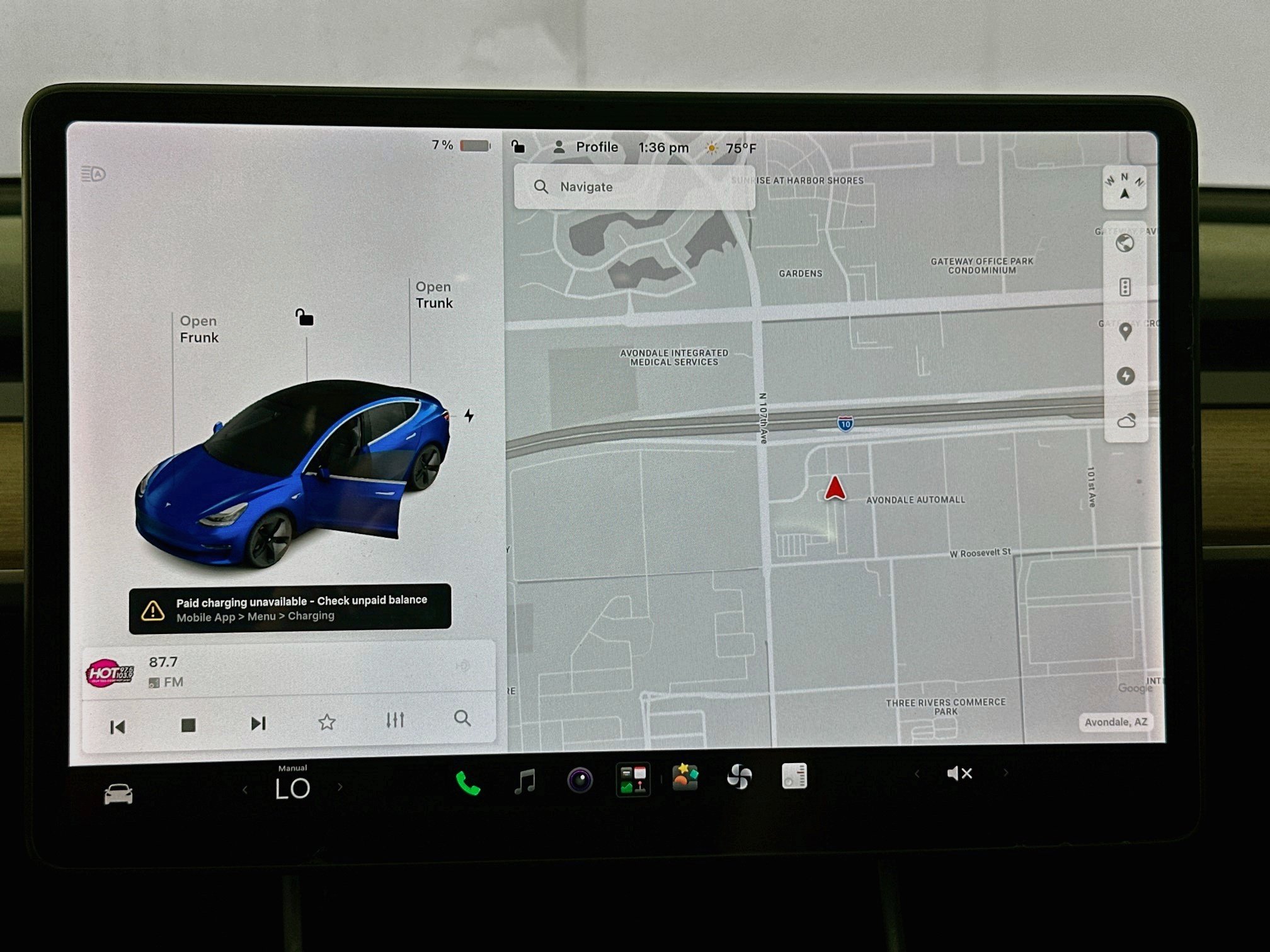 Used 2020 Tesla Model 3 Standard Range Plus RWD image 19