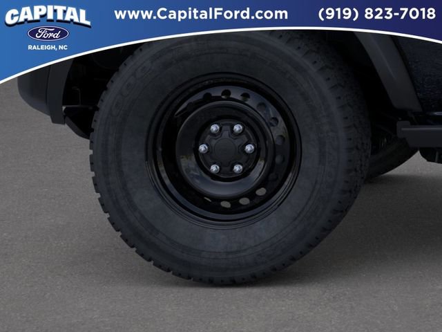 New 2026 Ford Bronco Big Bend AWD/4WD image 21