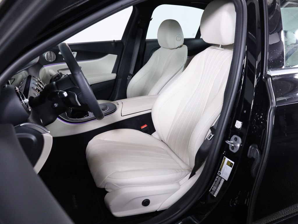Certified 2022 Mercedes-Benz E 350 4MATIC Sedan image 29