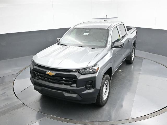 New 2026 Chevrolet Colorado W/T w/ Advanced Trailering Package image 17