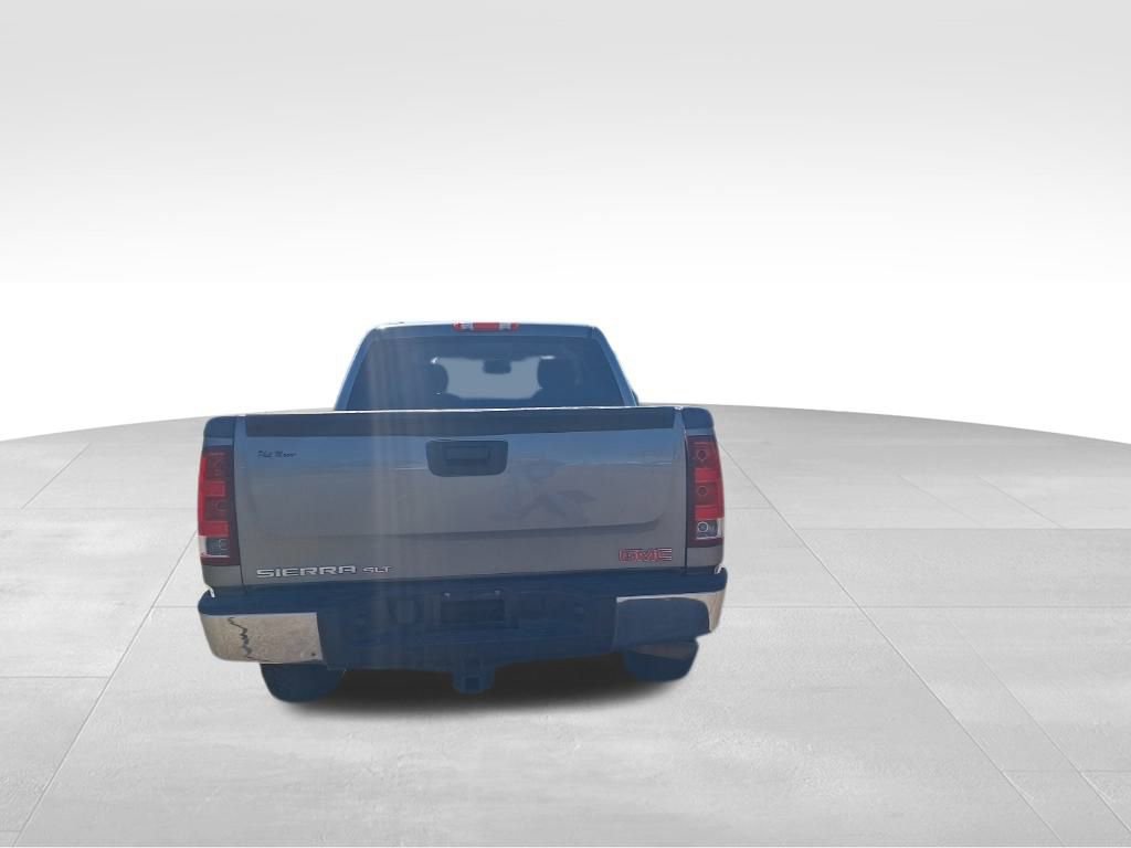 Used 2013 GMC Sierra 1500 SLT w/ Suspension Package, Off-Road image 14