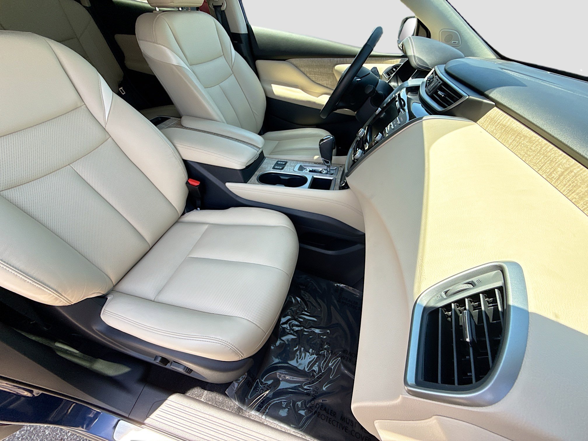 Used 2023 Nissan Murano SL w/ Cargo Package FWD image 14