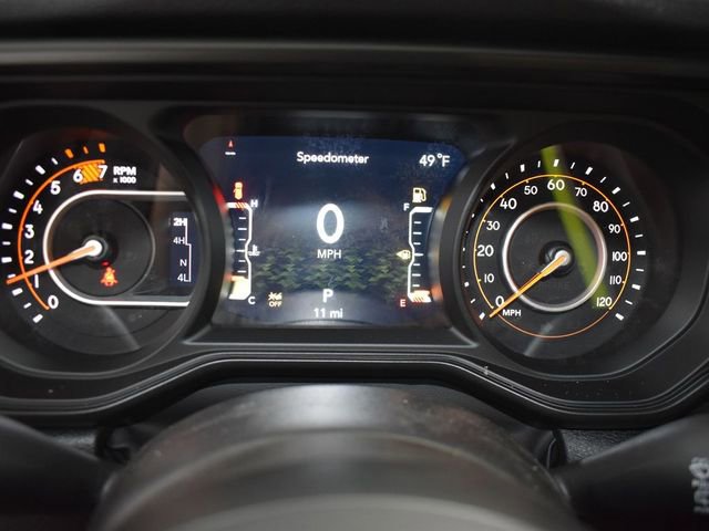 New 2026 Jeep Wrangler Willys image 21