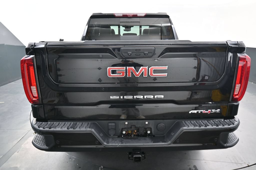 Used 2022 GMC Sierra 1500 AT4X AWD/4WD image 8