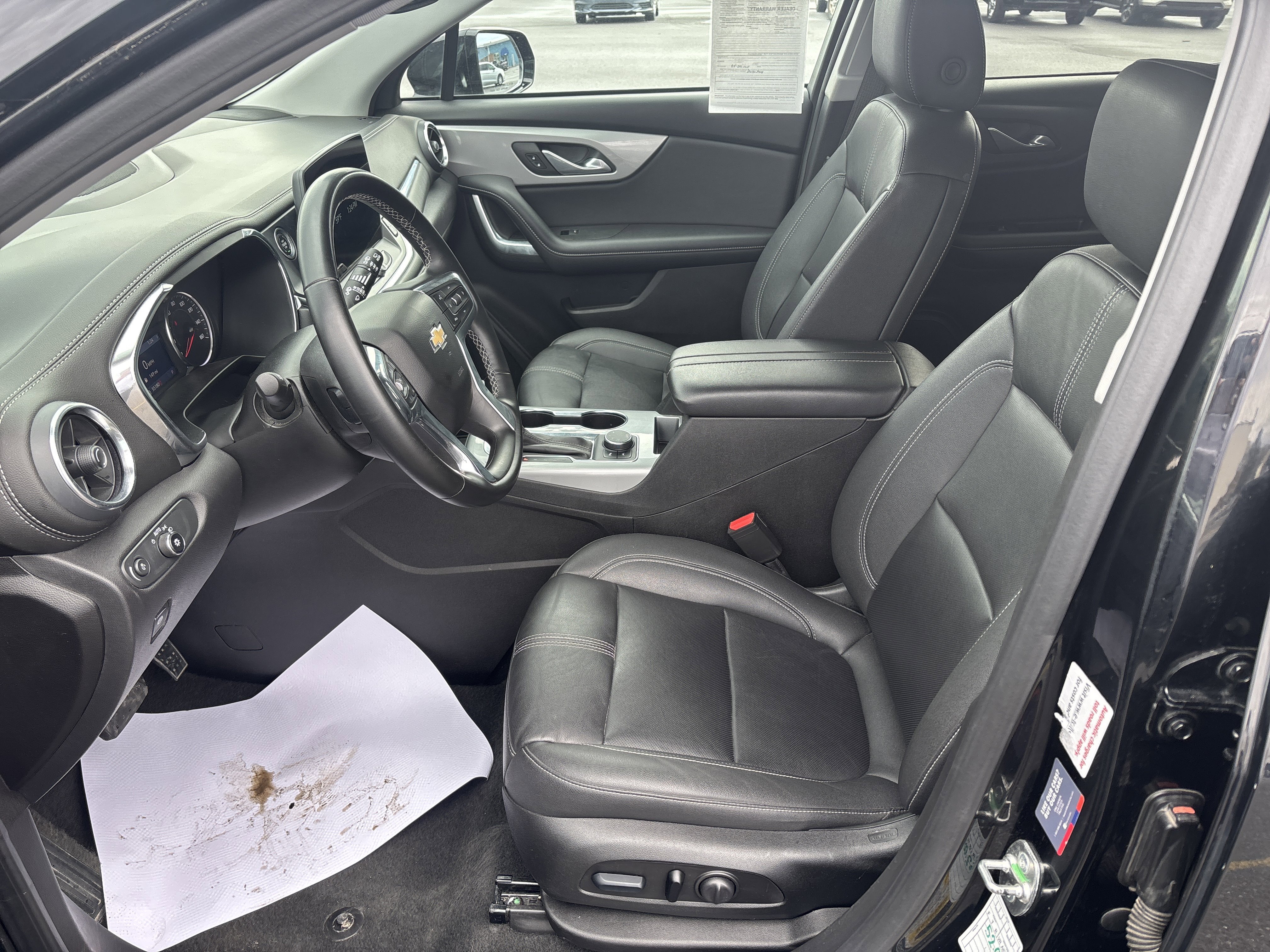 Used 2024 Chevrolet Blazer LT image 13