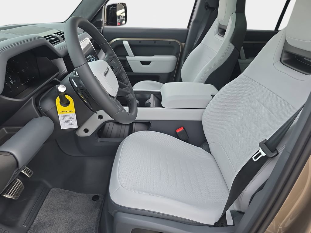 New 2026 Land Rover Defender 110 OCTA image 15