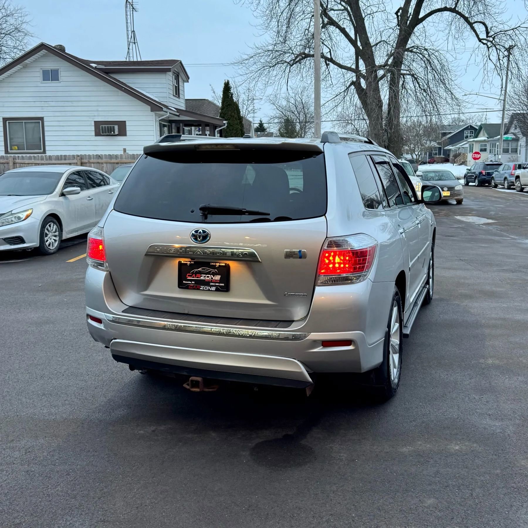 Used 2013 Toyota Highlander Limited image 10