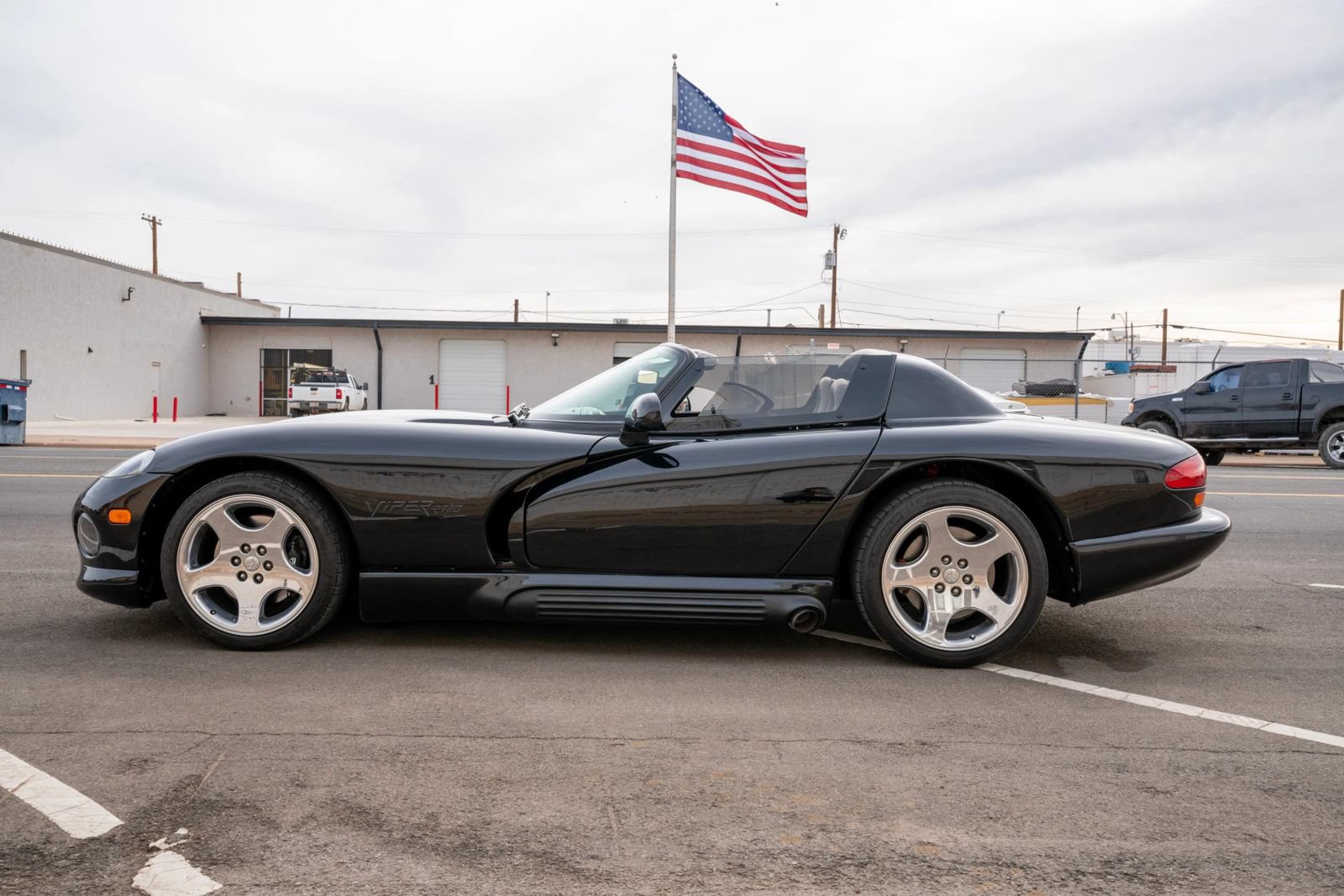 Used 1994 Dodge Viper RT/10 RWD image 35