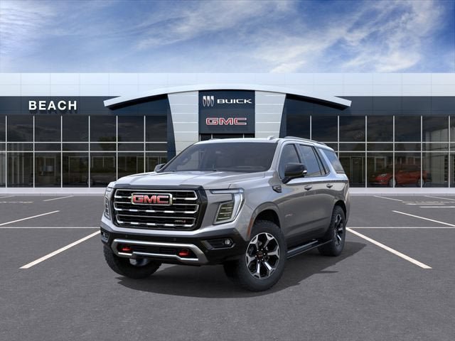 New 2026 GMC Yukon AT4 w/ AT4 Premium Plus Package AWD/4WD image 8