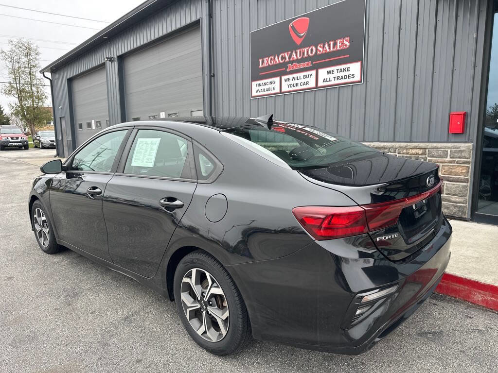 Used 2019 Kia Forte LXS image 3