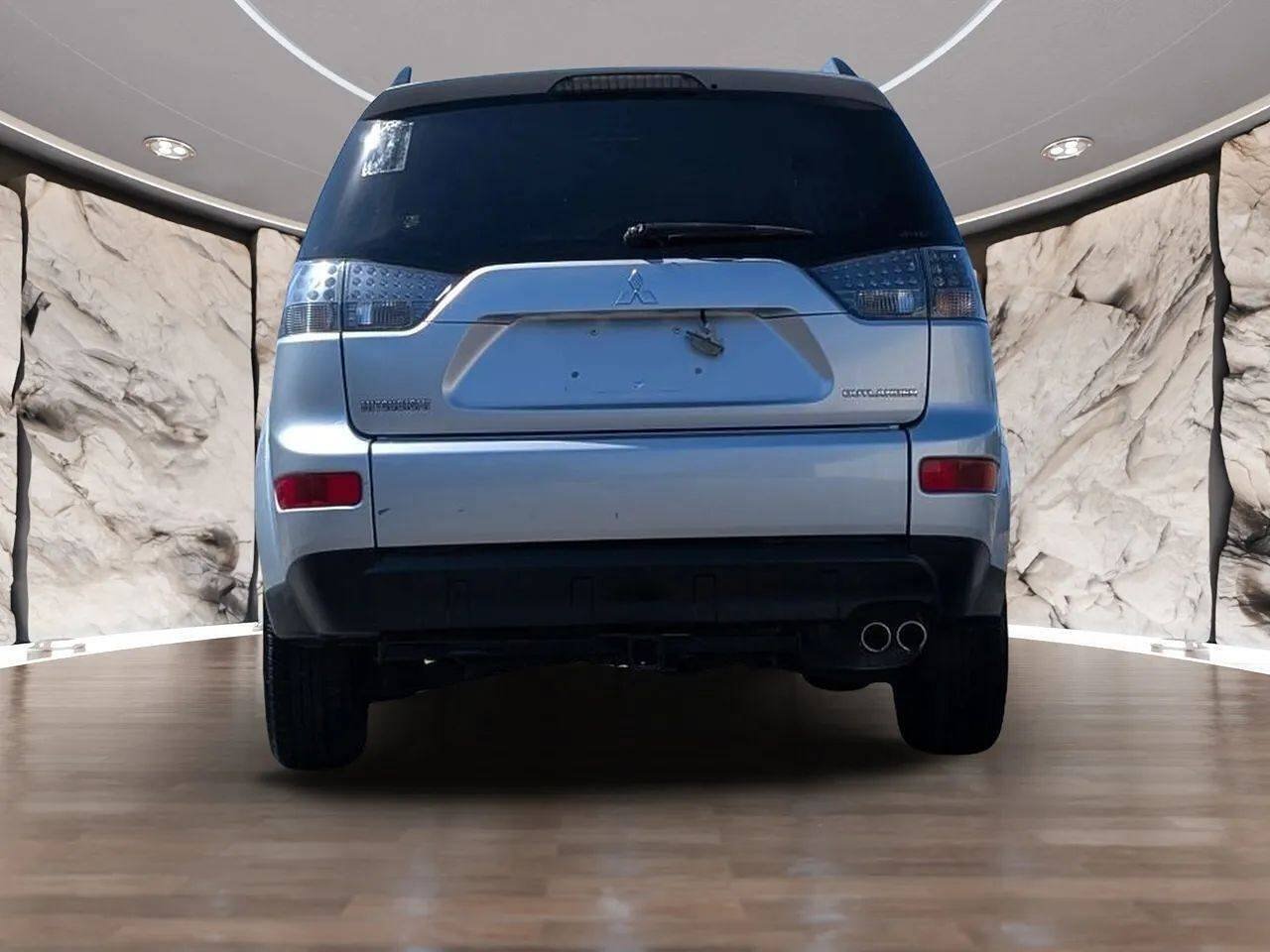 Used 2007 Mitsubishi Outlander LS AWD/4WD image 10