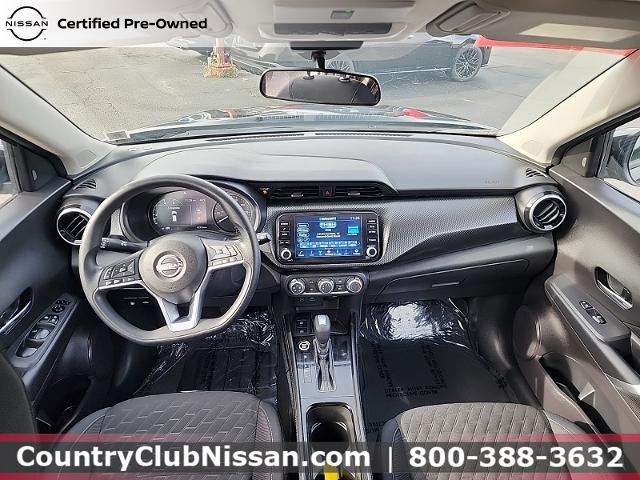 Certified 2024 Nissan Kicks SV image 23