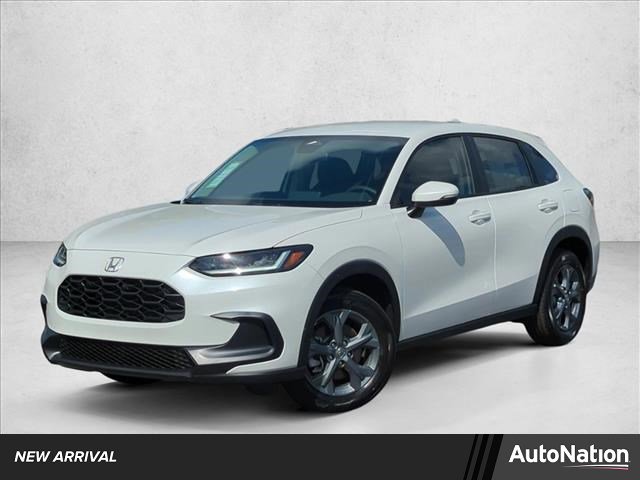 New 2026 Honda HR-V LX