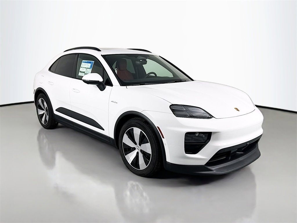 Used 2025 Porsche Macan Electric image 7