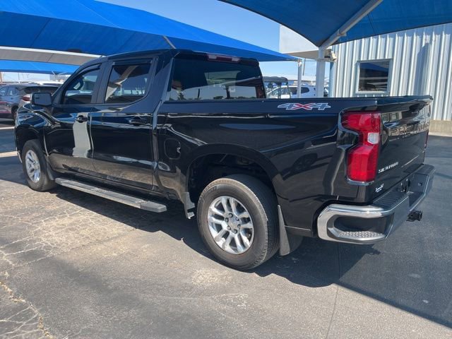 Used 2023 Chevrolet Silverado 1500 LT AWD/4WD image 7
