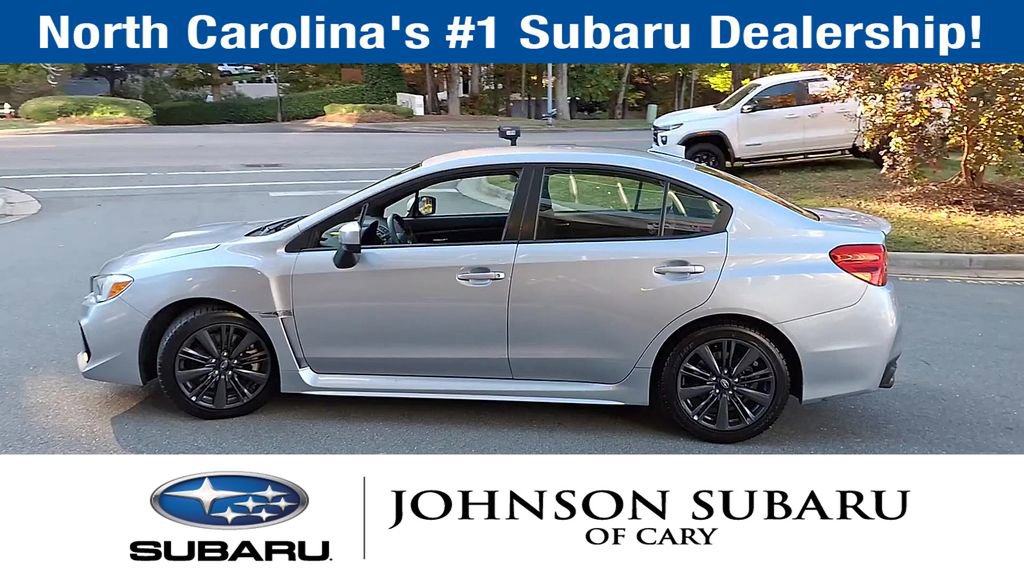 Used 2021 Subaru WRX image 5