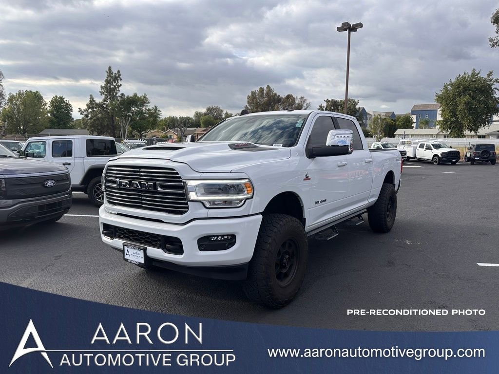 Used 2023 RAM 2500 Laramie