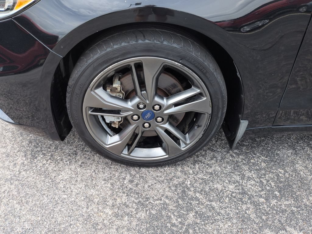 Used 2018 Ford Fusion Sport AWD/4WD image 28