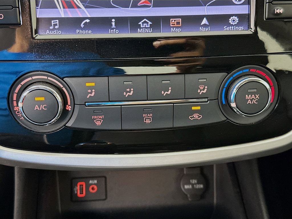 Used 2018 Nissan Altima 2.5 SR w/ SR Midnight Edition FWD image 16