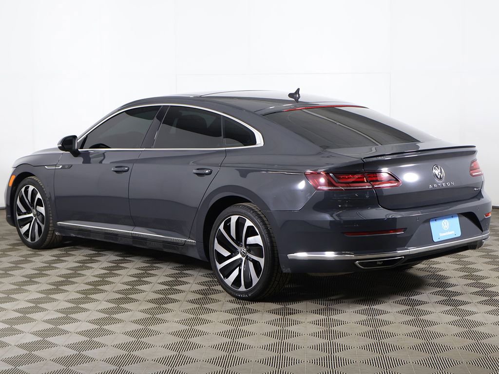 Used 2021 Volkswagen Arteon SEL AWD/4WD image 10